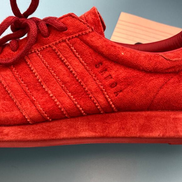 adidas Samoa VNTG 'Mystery Red' m8.5 w10 - Picture 10 of 12